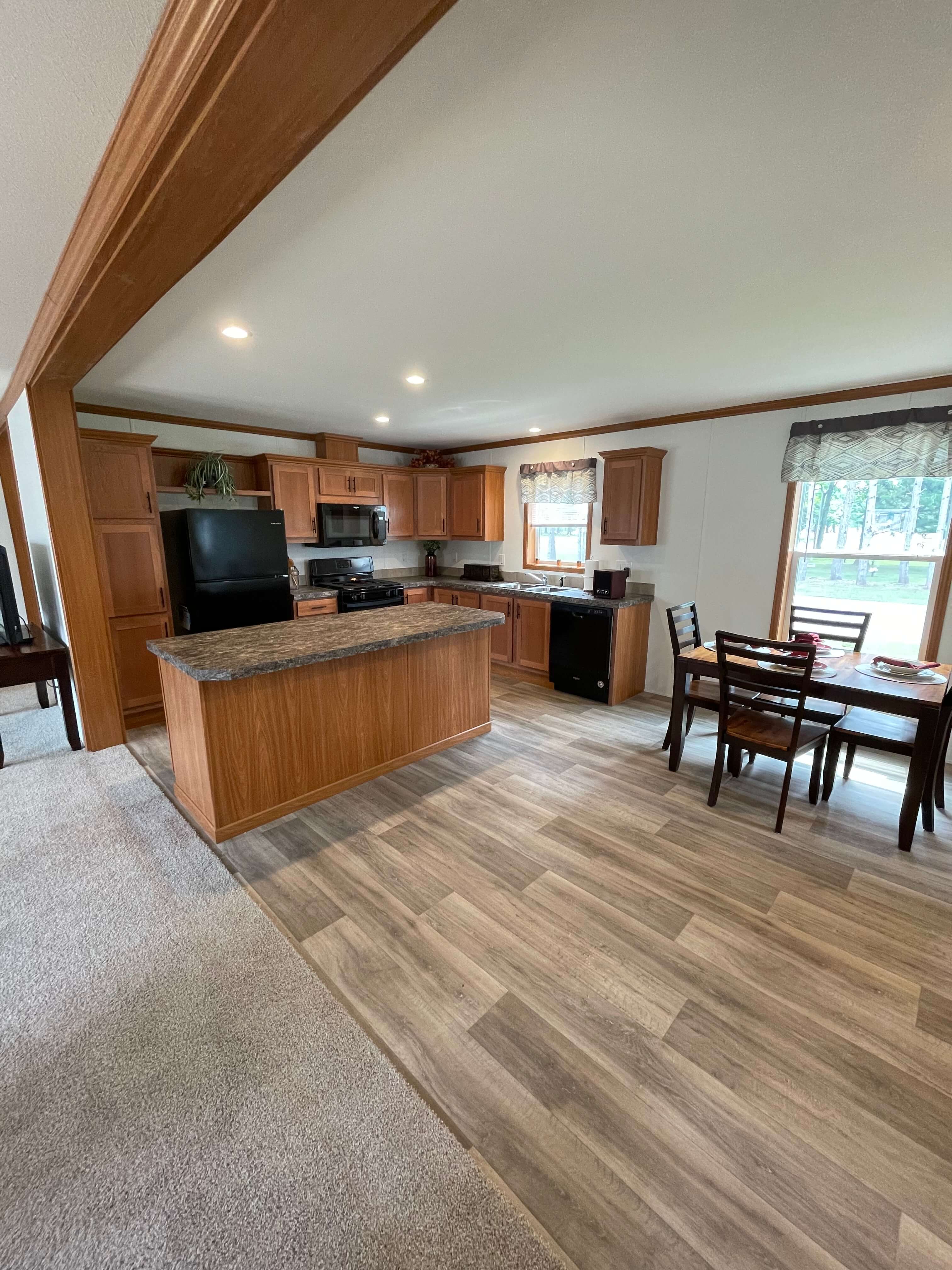 AVAILABLE TO PURCHASE Arlington 2214 The Gables For Sale by Phil & Lee's Homes